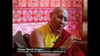 Part 1: Introduction to Tibetan Buddhism by Khenpo Sherab Sangpo (Ely, MN - 2012)