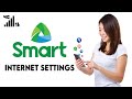 SMART 4G/LTE APN Settings for Android (PHILIPPINES) 🔥🔥🔥