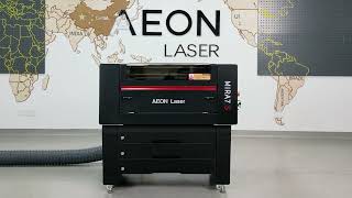 Discover the Aeon Mira 7 S: Next-Level Laser Engraving \u0026 Cutting!