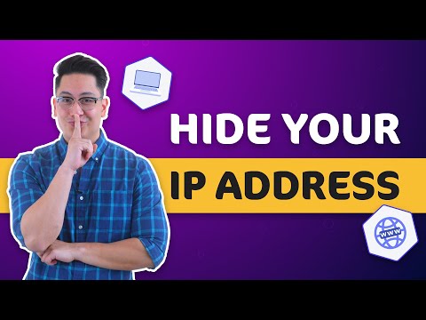 How do I hide my IP address? 3 effective ways to hide your IP!
