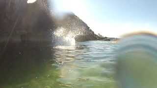 Tombstoning | GoPro | Brixham