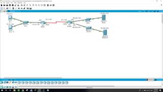 Extended ACL, Packet Tracer v7.2