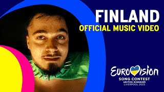 Käärijä - Cha Cha Cha | Finland 🇫🇮 | Official Music Video | Eurovision 2023