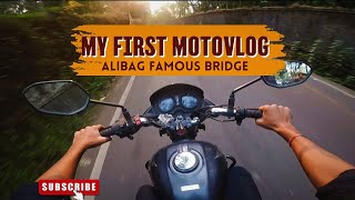 full motovlogging alibag me || mama ke shine se gediya