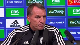 Brendan Rodgers FULL pre-match press conference | West Ham v Leicester