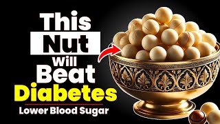 TOP 6 Best Nuts for Diabetics to Eat! (Lower Blood Sugar)