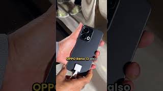 OPPO Reno 13 5G Launched in Dubai – AI-Powered Features \u0026 Pricing! #shorts