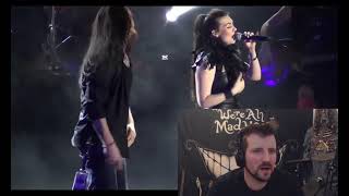 Amaranthe - Amaranthine - REACTION