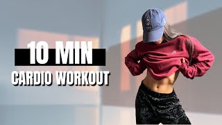 10 MINUTES CARDIO by Cassandre Djeridi