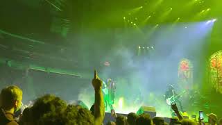 Ghost - Mummy Dust, live at Climate Pledge Arena, Seattle 1/27/2022