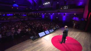 The Bizarre Economics of Tax Havens and Pirate Banking: James S. Henry at TEDxRadboudU 2013