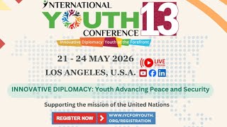 Virtual Panel: Youth as New-Age Diplomats: From Activism to Global Decision-Making