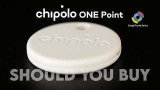 Chipolo One Point - Google Find My Device - Review \u0026 Unbox