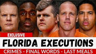 Every Death Row Inmate Executed In Florida In 2025