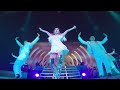 candy beni “cinematic” live tour 2018 2019