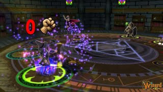 Can you beat Wizard101 without taking damage?