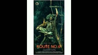 #Route no.17 first look poster out #jithan ramesh