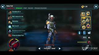 jango lead VS DR