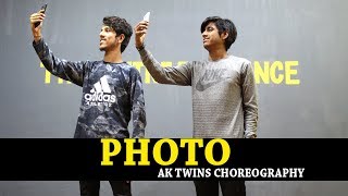Luka Chuppi:Photo Song | AK Twins Choreography |  Kartik Aaryan , Kriti Sanon  | Dance Video