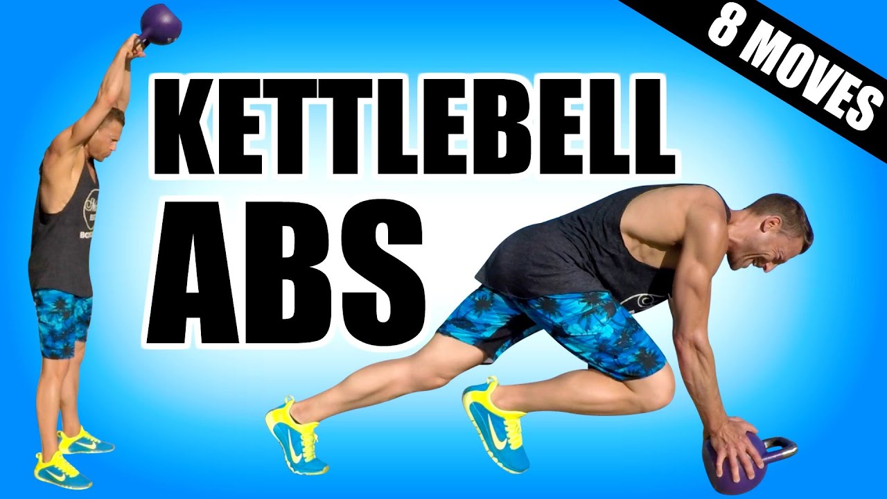 Kettlebell Core Exercises Standing At Elmer Alvarez Blog