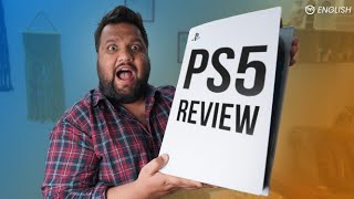 Sony PS5 Review - a Longtime PlayStation Fan’s Perspective | Indian Retail Unit