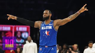 LeBron Finds Motivation & Is 2021 All-Star Game A Good Idea? (Ep. 395)