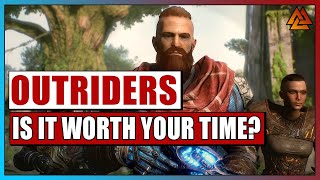 OUTRIDERS REVIEW - IS IT WORTH PLAYING?