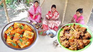 শাকসবজি না থাকলে, শুধু পাঁপড় দিয়ে সুস্বাদু রান্নাটা করে বাড়ির সকলকে তাক লাগিয়ে দিন সঙ্গে ড্রাই চিকেন