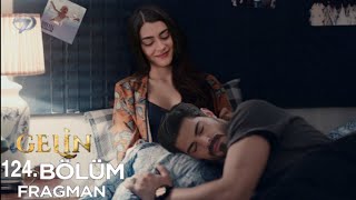 Gelin 124. Bölüm Fragmanı | O Bebeğin Benim Olduğunu Biliyordum!!