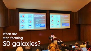 What are star-forming S0 galaxies? | ASA Perth Hub 2024 Sparkler talk