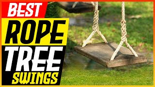 The 5 Best Ropes for Tree Swings (2025)