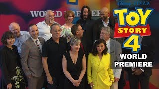 'Toy Story 4' World Premiere