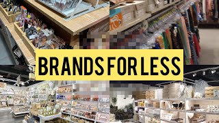 BRANDS FOR LESS/ ОБЗОР СТОКОВОГО МАГАЗИНА В ДУБАЕ/ БЮДЖЕТНЫЙ ШОПИНГ В ДУБАЕ