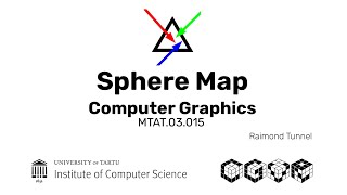 13.2 Sphere Map