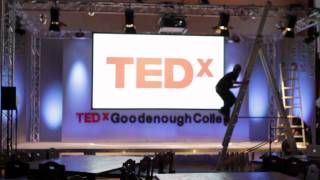 TEDxGoodenoughCollege - The Making Of