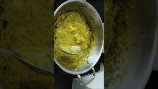 Hyderabad style paneer curry# YouTube short video#cooking ( please subscribe to my channel)