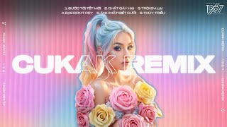 Playlist Quang Hùng MasterD Nghe Xuyên Tết 2026: Bước Tới Tết Mới, Chất Gây Hại, Ánh Mắt Biết Cười