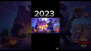 #brawlstars 2019 VS 2025 #noknok #2025 #2019 #old #trend #supercell #subscribe #shorts