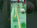 accuracy challenge in hong kong football euro2024 hongkong footballer games