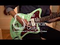 bunting melody queen electric guitar played by brian love part one