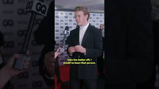 Will Poulter's Secrets To Bulking Up | GQ Men of the Year 2022