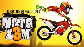 Moto X3M - Bike Racing Games, Best Motorbike Game Android, Bike Games Race Free 2021 (new bike 109)