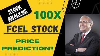 FCEL STOCK FuelCell Energy   Price Predictions   Technical Analysis   Trading #fcel