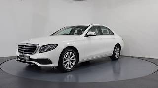 E220D Exclusive AUTO Certified