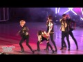 fancam 141018 smtown in shanghai shinee dreamgirl talk sherlock