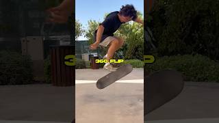 How to TRE FLIP before KICKFLIP✅