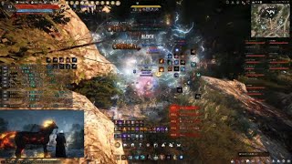 BDO NodeWar 黒い砂漠 拠点戦 国連 ソサン駐屯地 2021/3/7