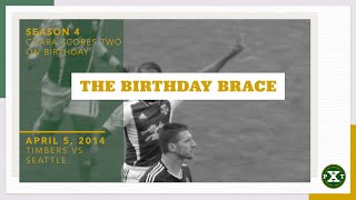 From The Archives | The Birthday Brace