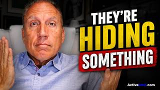 They’re Not Just Ignoring You — They’re Hiding Something