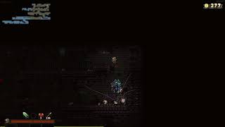 Vagante Hardmode w/Death's acolyte | Ep:7 Crypts